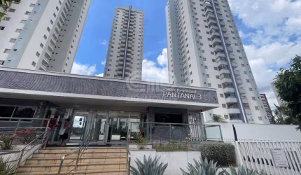 Apartamento com 3 quartos no Parque Residencial Pantanal III