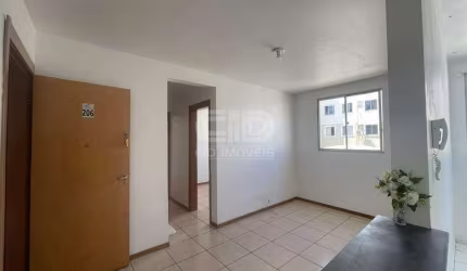 Apartamento com 2 no Condomínio Chapada Diamantina