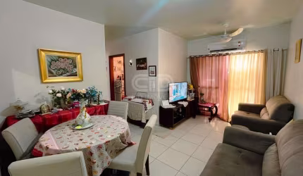 Apartamento à venda com 3 quartos no Edifício Le Parc I