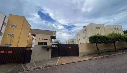 Apartamento á Venda com 2 quartos no Edifício Confiança II