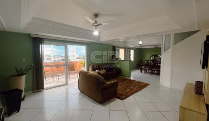 Apartamento Duplex á Venda no Residencial Assis