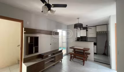 Apartamento com 2 quartos no Condomínio Chapada dos Colibris