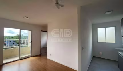 Apartamento com 2 quartos no Condomínio Chapada Cesari
