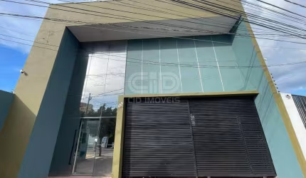 Prédio comercial no bairro Alvorada