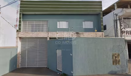 Sobrado comercial/residencial no bairro Alvorada