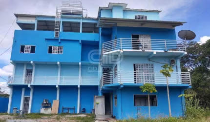 Prédio comercial com terreno de 10.250,30 m² no Jardim Imperial