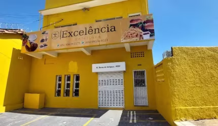 Prédio comercial próximo a Prefeitura de Cuiabá