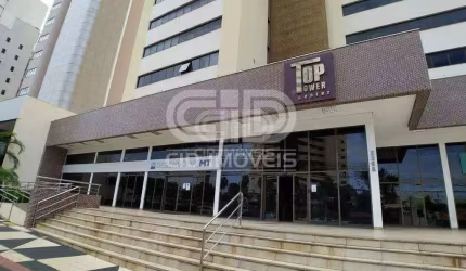 Sala comercial com 50m² no Centro Comercial Top Tower Center