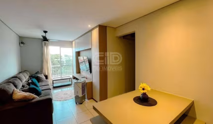 Apartamento Mobiliado á Venda no Residencial Clube Torres do Coxipó