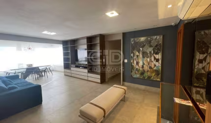Apartamento com 3 suítes no Residencial Bonvaita