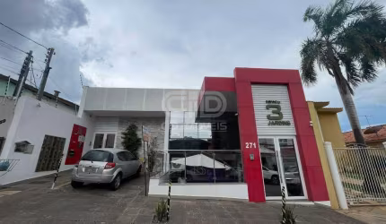Sala comercial no Espaço 3 Jardins