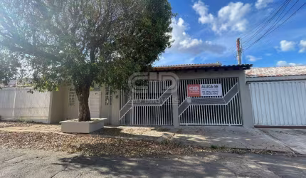 Casa para aluguel, 3 quartos, 1 suíte, 2 vagas, Morada do Ouro - Setor Oeste - Cuiabá/MT