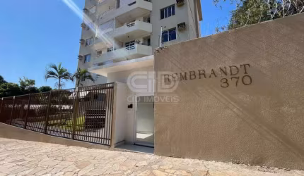 Apartamento á Venda com 2 quartos no Ed. Rembrandt
