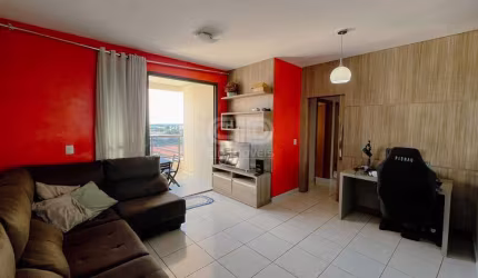 Apartamento á Venda com 3 quartos no condomínio Rosa D’America