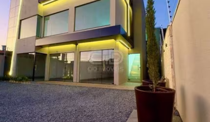 Prédio comercial com 220m² no CPA I