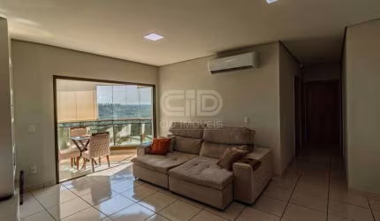 Apartamento à venda com 3 quartos no Residencial Torres do Parque