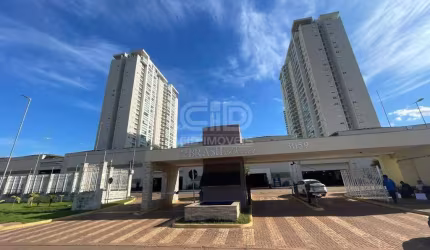 Apartamento com 2 suítes no Residencial Brasil Beach