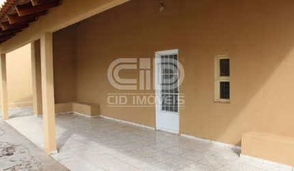Casa á venda no bairro CPA II