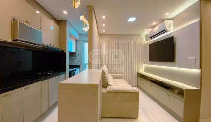 Apartamento à venda com 2 quartos Residencial MOA no bairro Morada do Ouro