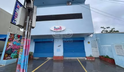 Prédio comercial no Centro de Cuiabá