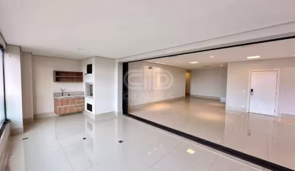 Apartamento com 4 suítes no Edifício Glam