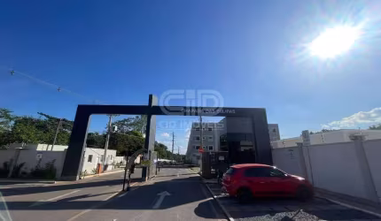 Apartamento com 2 quartos e Garden no Condomínio Chapada dos Tulipas