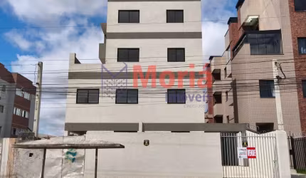 Apartamento com 3 quartos à venda na Rua Astorga, 534, Guaraituba, Colombo, 43 m2 por R$ 249.500