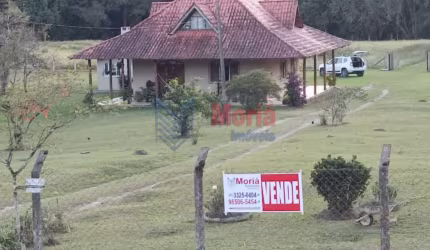 Chácara / sítio com 4 quartos à venda na Rua Mário Strapasson, Santa Gema, Colombo, 354 m2 por R$ 2.300.000