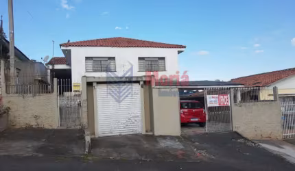 Casa com 6 quartos à venda na Rua Jacarezinho, 491, Paloma, Colombo, 199 m2 por R$ 399.900
