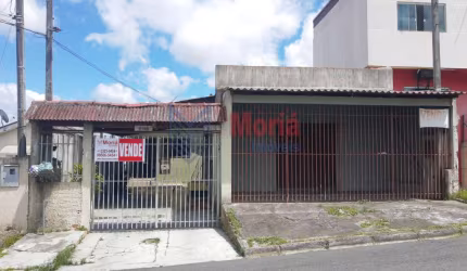 Casa com 4 quartos à venda na Rua Angelim Walesko, 165, Maracanã, Colombo, 90 m2 por R$ 318.000