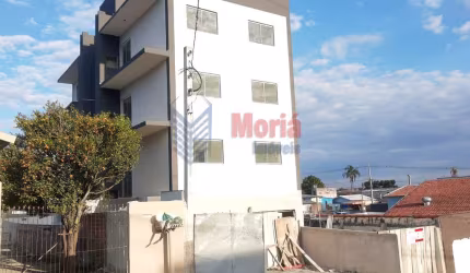 Apartamento com 2 quartos à venda na Rua Kelvin, 1117, Guarani, Colombo, 51 m2 por R$ 225.000