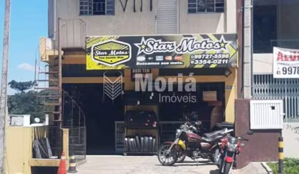 Casa comercial à venda na Rua Mateus Leme, 5889, Abranches, Curitiba, 129 m2 por R$ 480.000