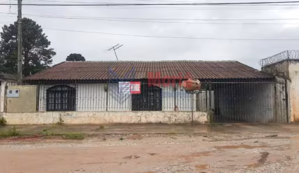 Casa com 3 quartos à venda na Rua Rolândia, 916, Paloma, Colombo, 108 m2 por R$ 299.900