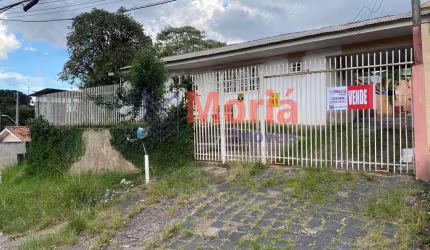 Casa com 3 quartos à venda na Rua Maria Aparecida Beruski, 27, Barreirinha, Curitiba, 100 m2 por R$ 400.000