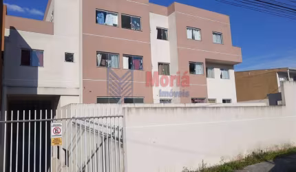 Apartamento com 3 quartos à venda na Rua Joaquim Ribeiro de Lima, 162, Maracanã, Colombo, 65 m2 por R$ 250.000