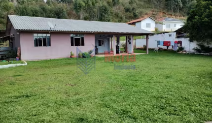 Chácara / sítio com 3 quartos à venda na Rua Orlando Ubaldino Caron, 153, Centro, Bocaiúva do Sul, 300 m2 por R$ 400.000