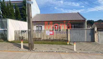 Casa com 3 quartos à venda na Rua Ludovico Kachel, 312, Campo Pequeno, Colombo, 99 m2 por R$ 382.000