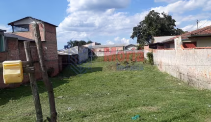 Terreno à venda na Rua Ulysses Ângelo Ferraro, 893, Borda do Campo, São José dos Pinhais por R$ 350.000