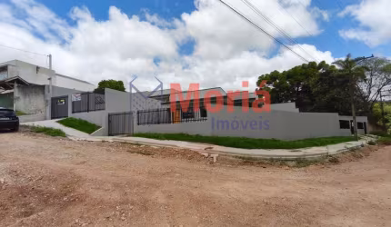 Casa com 3 quartos à venda na Rua Bernardo Lunardon, 10, São Dimas, Colombo por R$ 320.000