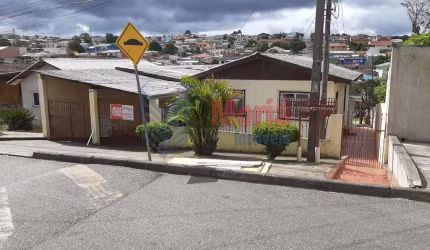 Casa com 3 quartos à venda na Rua São João Batista, 1095, Fátima, Colombo por R$ 499.900