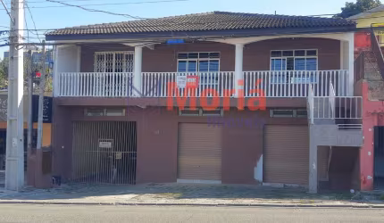 Casa com 3 quartos à venda na Rua Joaquim Rocha, 415, Maracanã, Colombo, 270 m2 por R$ 1.300.000