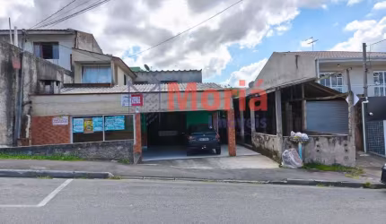 Casa com 5 quartos à venda na Avenida Portugal, 08, Maracanã, Colombo por R$ 950.000