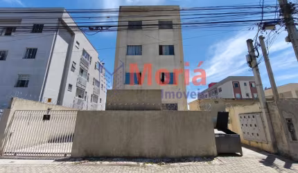 Apartamento com 2 quartos à venda na Rua Andirá, 32, Guaraituba, Colombo por R$ 225.000