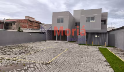 Kitnet / Stúdio à venda na Rua Campo Mourão, Guaraituba, Colombo por R$ 162.000
