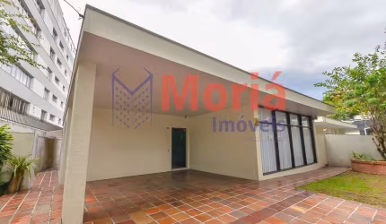 Casa com 5 quartos à venda na Avenida Presidente Getúlio Vargas, 2250, Água Verde, Curitiba, 237 m2 por R$ 2.950.000