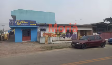 Casa com 5 quartos à venda na Estrada da Ribeira BR-476, 309, Guaraituba, Colombo por R$ 850.000