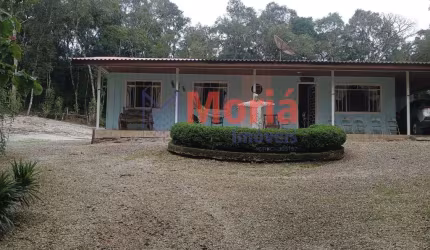 Chácara / sítio com 3 quartos à venda na Estr. Pedro Roque Lazzarotto, Centro, Bocaiúva do Sul, 60 m2 por R$ 750.000