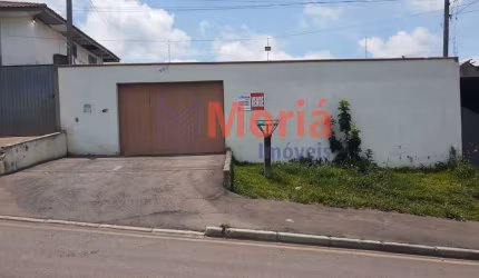 Casa com 4 quartos à venda na Rua Pasteur, 457, Guarani, Colombo por R$ 680.000