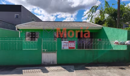 Casa com 2 quartos à venda na Rua Luís Gasparin, 385, Maracanã, Colombo por R$ 560.000