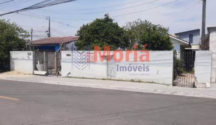 Casa com 2 quartos à venda na Rua José Bonifácio, 23, Vargem Grande, Pinhais por R$ 499.000